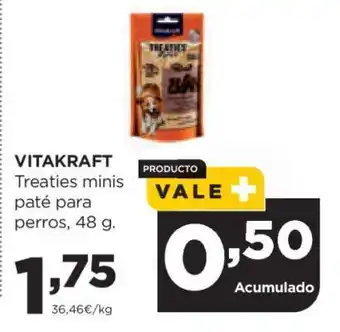 Alimerka VITAKRAFT oferta
