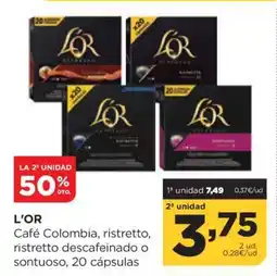 Alimerka L'OR oferta