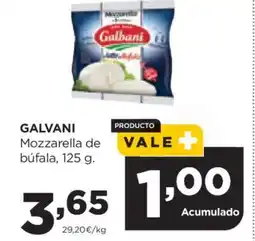 Alimerka GALVANI oferta