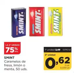 Alimerka SMINT oferta