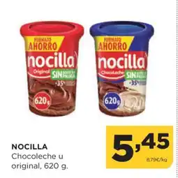Alimerka NOCILLA oferta