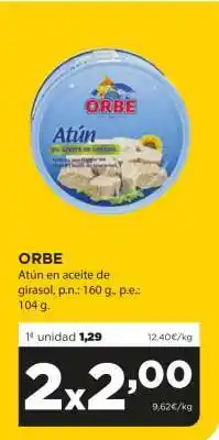 Alimerka ORBE oferta