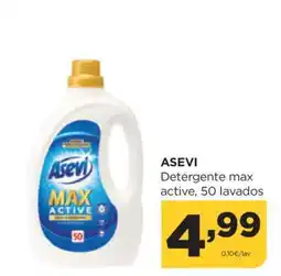 Alimerka ASEVI oferta