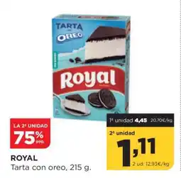 Alimerka ROYAL oferta
