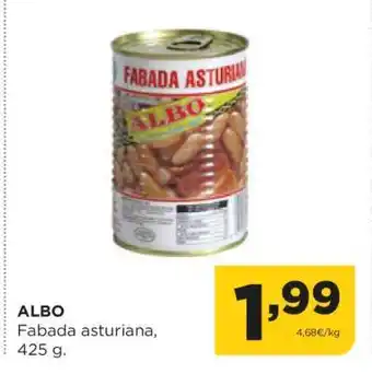 Alimerka ALBO oferta