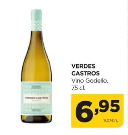 Alimerka VERDES CASTROS oferta