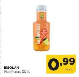 Alimerka BISOLAN oferta