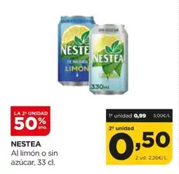 Alimerka NESTEA oferta