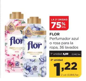 Alimerka FLOR oferta