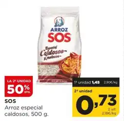 Alimerka SOS oferta
