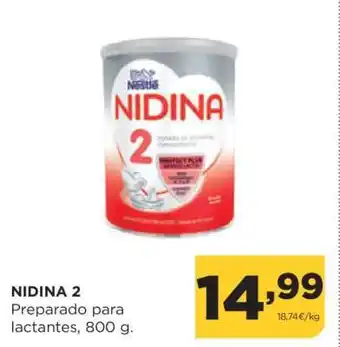 Alimerka NIDINA 2 oferta
