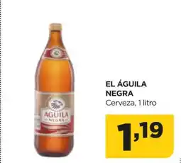 Alimerka EL ÁGUILA NEGRA oferta