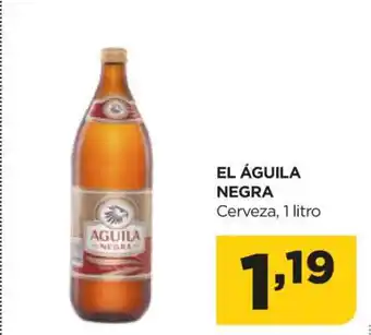 Alimerka EL ÁGUILA NEGRA oferta