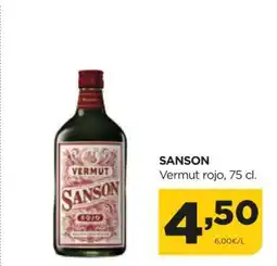 Alimerka SANSON oferta