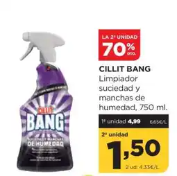 Alimerka CILLIT BANG oferta