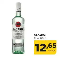 Alimerka BACARDÍ oferta