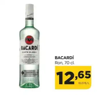 Alimerka BACARDÍ oferta