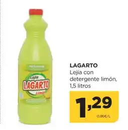 Alimerka LAGARTO oferta