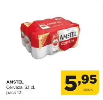 Alimerka AMSTEL oferta