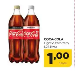 Alimerka COCA COLA oferta