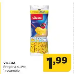 Alimerka VILEDA oferta