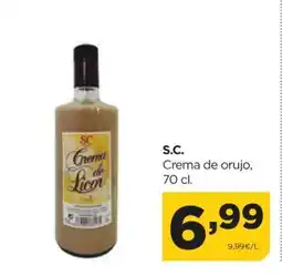 Alimerka S.C oferta