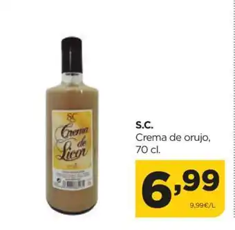 Alimerka S.C oferta