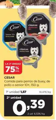 Alimerka CESAR oferta