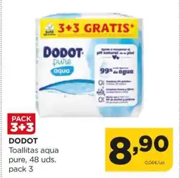 Alimerka DODOT oferta