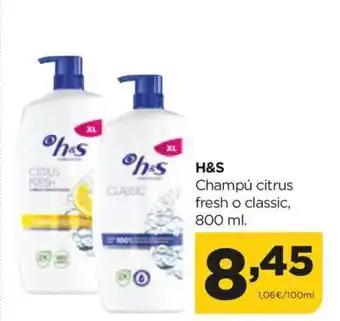 Alimerka H&S oferta