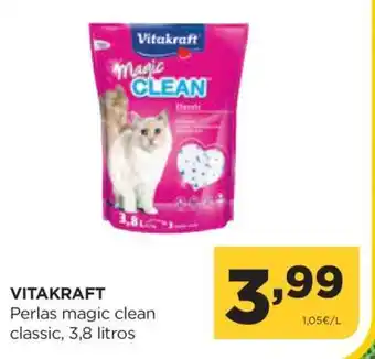 Alimerka VITAKRAFT oferta
