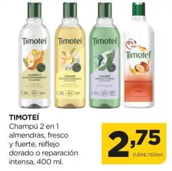 Alimerka TIMOTEÍ oferta