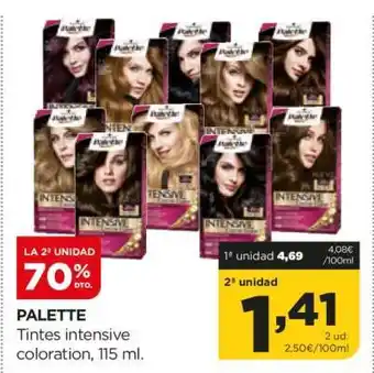 Alimerka PALETTE oferta