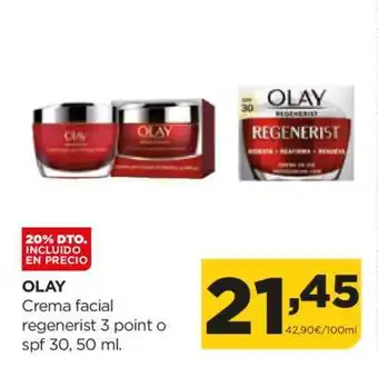 Alimerka OLAY oferta