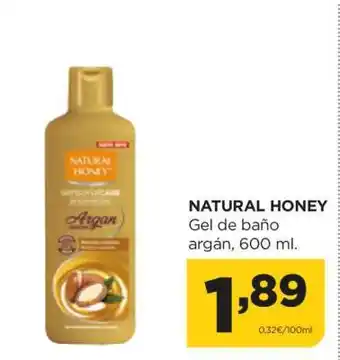 Alimerka NATURAL HONEY oferta