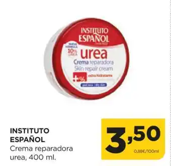 Alimerka INSTITUTO ESPAÑOL oferta