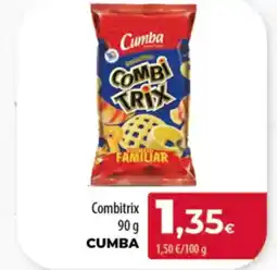 Spar Tenerife CUMBA Combitrix oferta