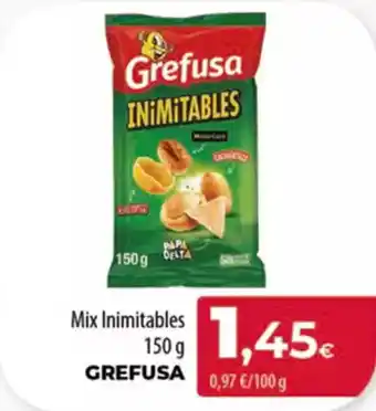 Spar Tenerife GREFUSA Mix Inimitables oferta