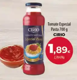 Spar Tenerife CIRIO Tomate Especial Pasta oferta