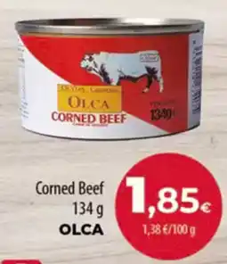 Spar Tenerife OLCA Corned Beef oferta