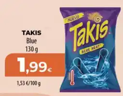 Spar Tenerife TAKIS Blue oferta