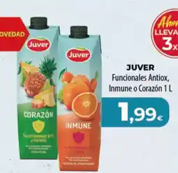 Spar Tenerife JUVER Funcionales Antiox, Inmune o Corazón oferta