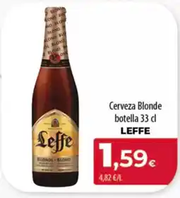 Spar Tenerife LEFFE Cerveza Blonde botella oferta