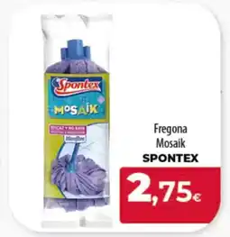 Spar Tenerife SPONTEX Fregona Mosaik oferta