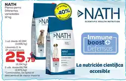 Kiwoko NATH Pienso perro Diferentes oferta
