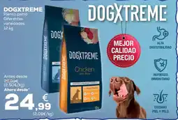 Kiwoko DOGXTREME Pienso perro Diferentes variedades oferta