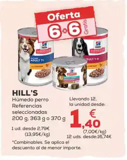 Kiwoko HILL'S Húmedo perro Referencias seleccionadas oferta