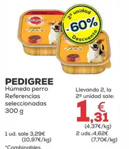 Kiwoko PEDIGREE Húmedo perro Referencias seleccionadas oferta
