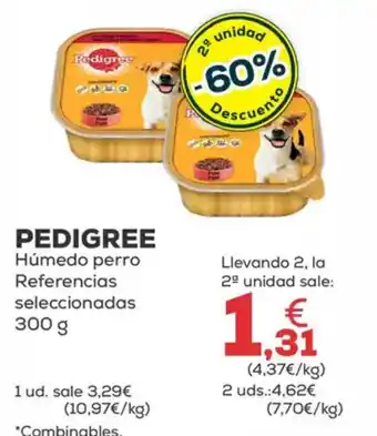 Kiwoko PEDIGREE Húmedo perro Referencias seleccionadas oferta