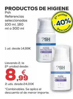 Kiwoko PSH Productos de higiene oferta